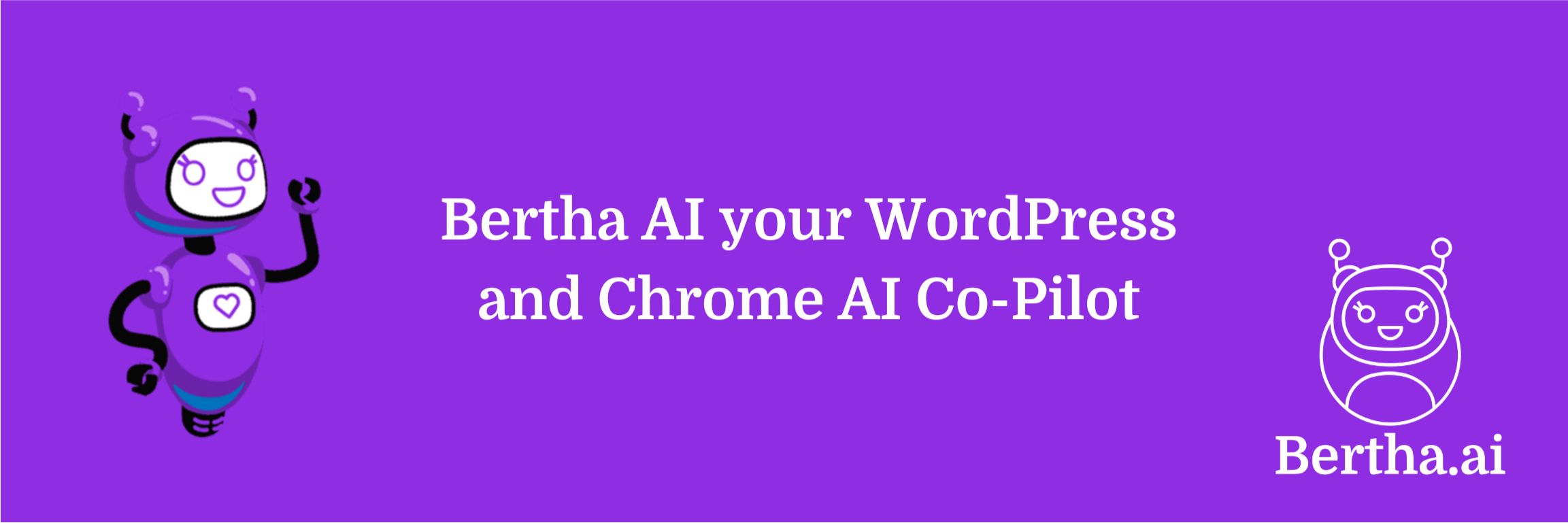 Bertha AI by Bertha AI Plugin and Chrome Extension