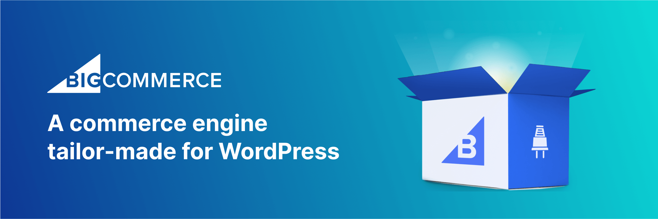 BigCommerce for WordPress by BigCommerce