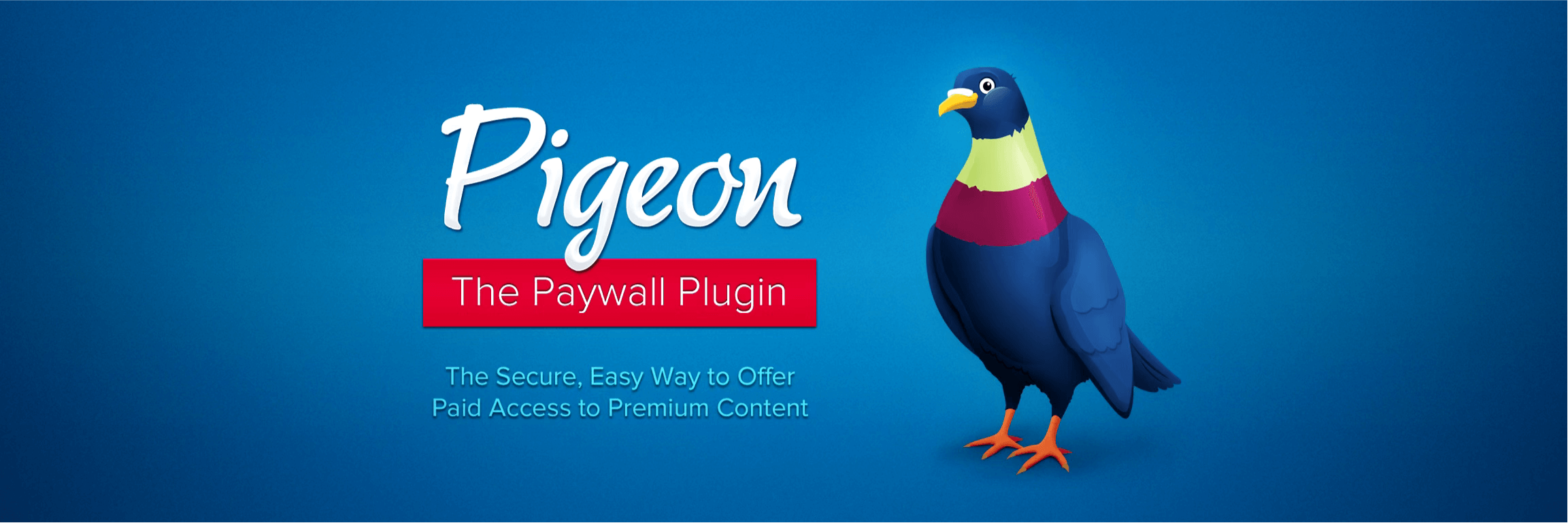 Pigeon Platform & Paywall Plugin by Pigeon